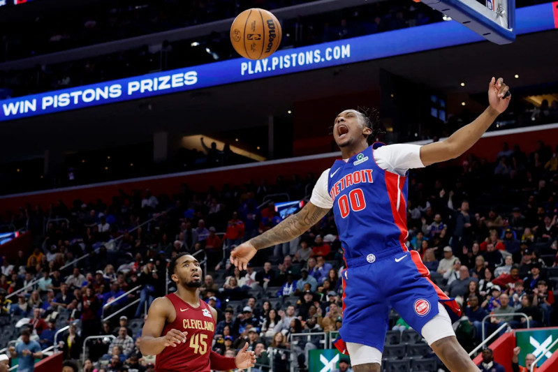Pistons vs. Cavaliers: A High-Stakes Clash in the Eastern Conference Playoffs