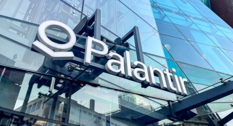 Palantir Stock (PLTR) Soars With Record Revenue: Investors Eagerly Await Earnings Report