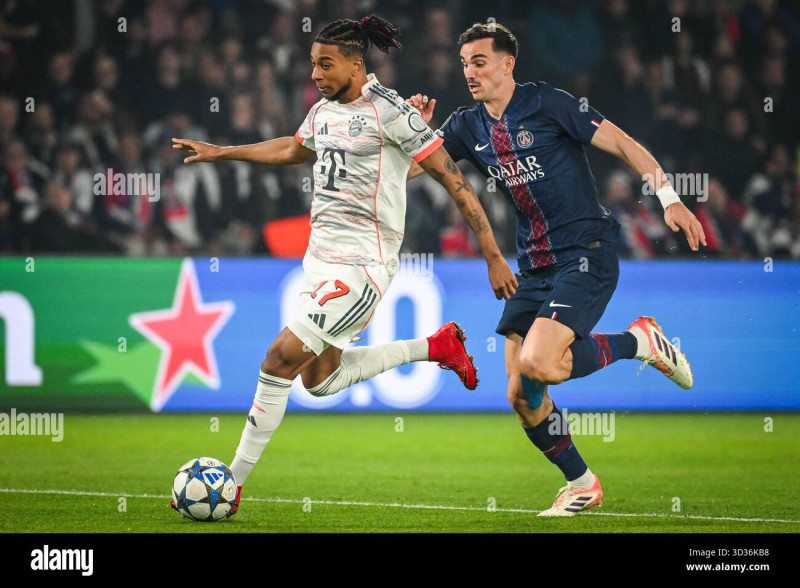 Bayern vs. PSG Hoy: Dónde Mirar el Enfrentamiento Crítico