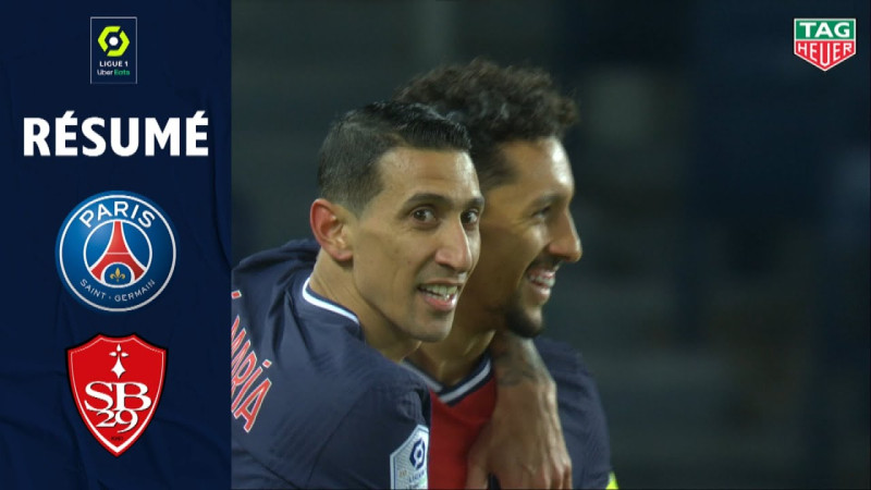 Paris Saint-Germain’s Ascension: A Battle for Ligue 1 Supremacy against Stade Brestois