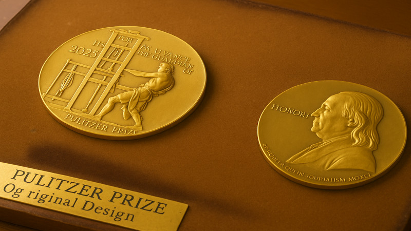 The 2026 Pulitzer Prizes: Honoring Journalistic Excellence and Impact