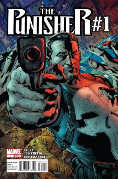 The Rise of The Punisher: One Last Kill