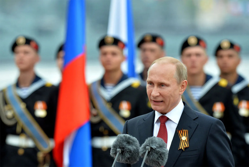 Putin’s Pivot: Ukraine’s Unending War?