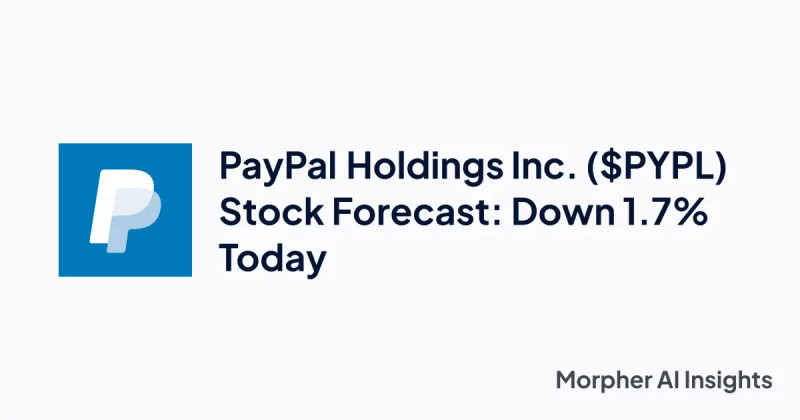 PayPal Holdings (PYPL) Stock: A Thrilling Ride in the World of Digital Payments