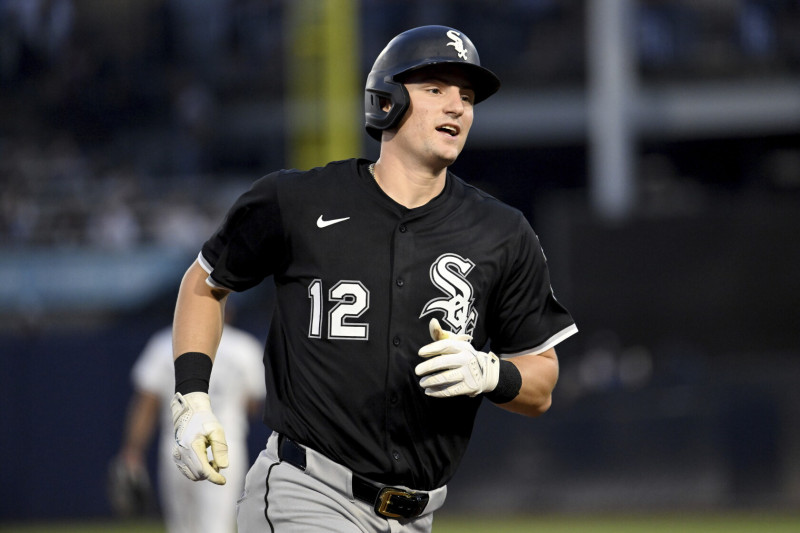 Randal Grichuk: A Burst of White Sox Glory