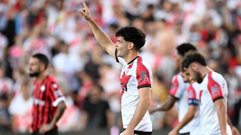 Rayo Vallecano's European Triumph: A Historic Night in Strasbourg