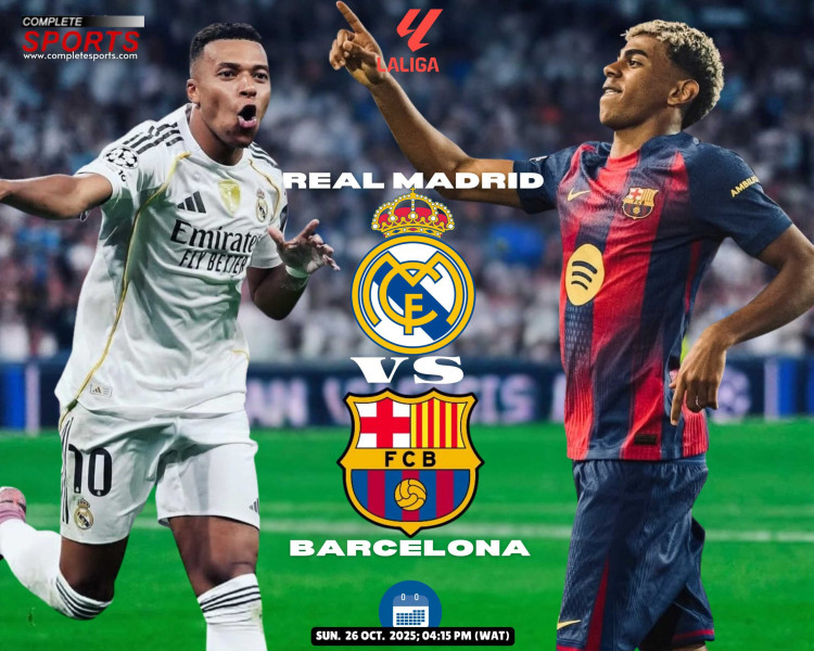 El Clásico 2026: Real Madrid vs. Barcelona—The Ultimate Showdown