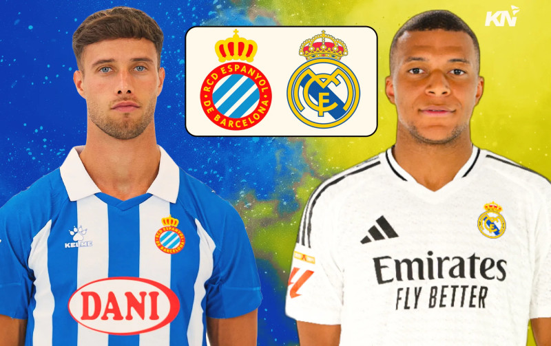 Real Madrid's La Liga Clash: Where to Catch Los Blancos vs. Espanyol