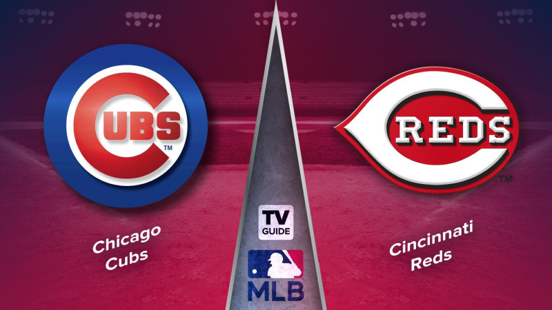 Battle of Titans: Where to Watch Cincinnati Reds vs. Chicago Cubs