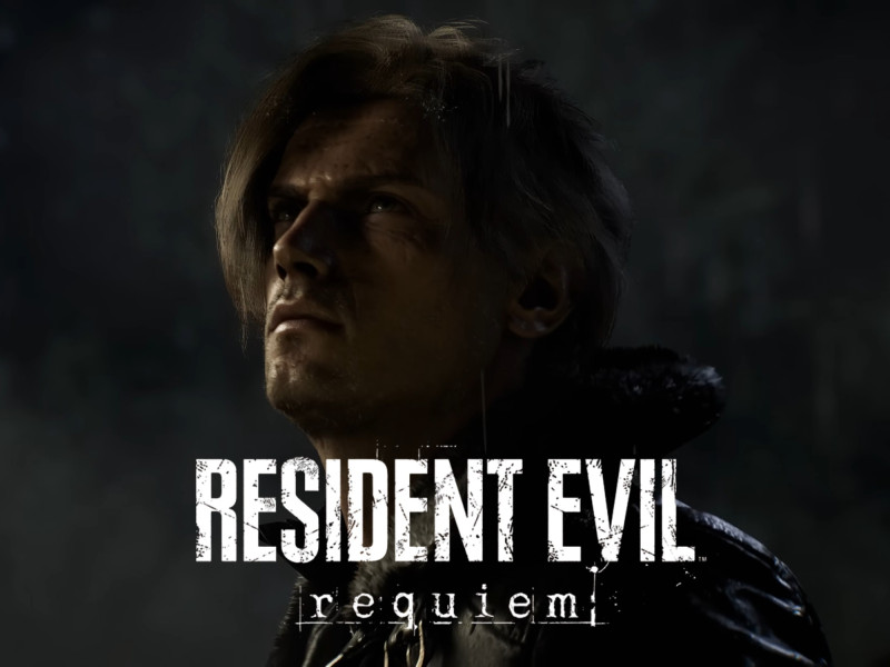 Surprise! Resident Evil Requiem Gets Free Leon Must Die DLC