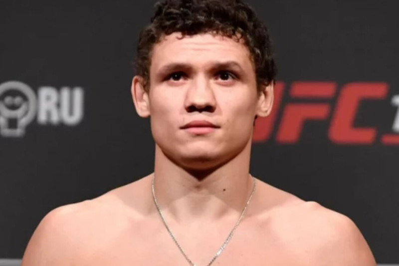 Roman Kopylov Wins in a Thrilling UFC 328 Showdown