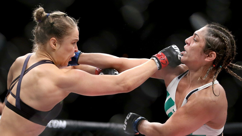 Ronda Rousey: The Return of a Legend