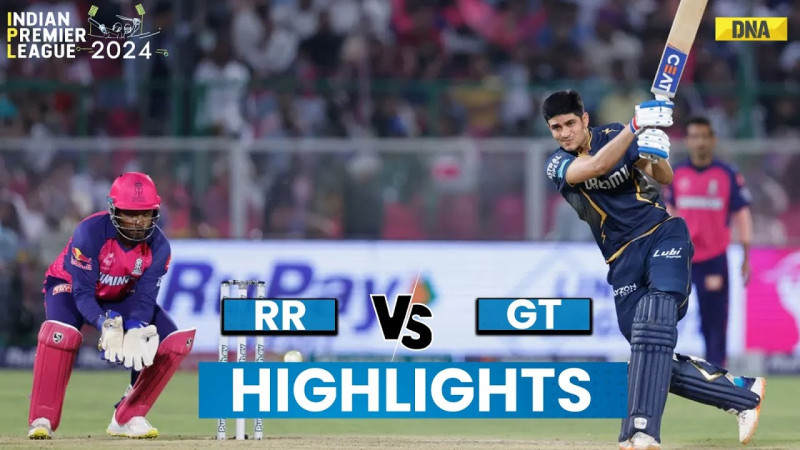 IPL 2026: The Sensational Clash of RR vs GT
