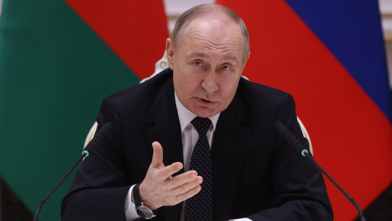 The Russia-Ukraine War: Putin’s Endgame and Ukraine’s Resilience
