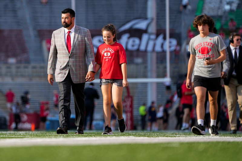 RJ Day, Son of Ohio State Coach, Chooses Northwestern Over Buckeyes