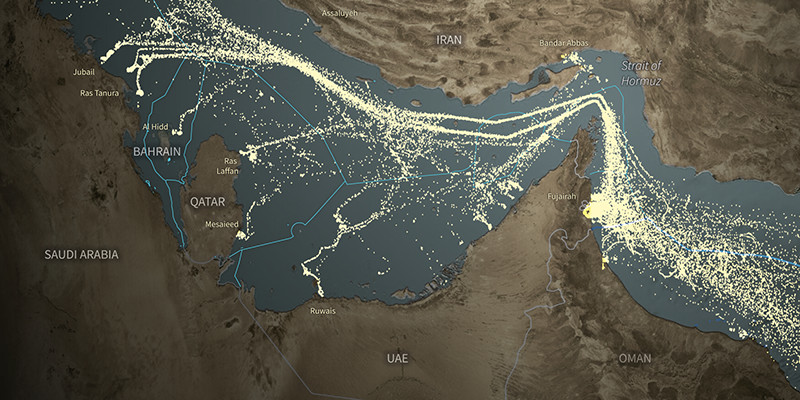 Saudi Arabia's Crucial Role As Iran Tensions Escalate