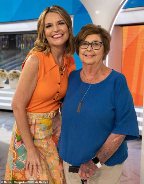The Unfolding Mystery: Savannah Guthrie and the Disappearance of her Mom, Nancy
