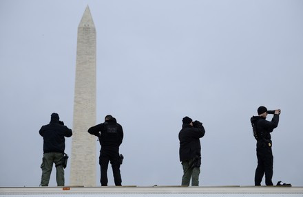 Secret Service: Unveiling the Shadows Behind the Washington Monument Shooting