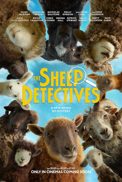 Sheep Detectives Movie: Unraveling the Mysteries of the Farmyard