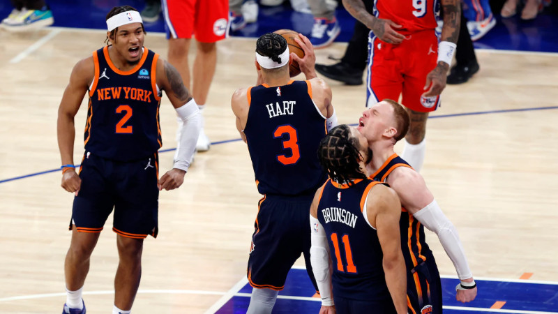 The Sixers’ Score: A Nightmarish Start to the Eastern Conference Semifinals