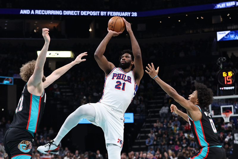 The Sixers’ Score Today: The Unfolding Drama of Joel Embiid’s Injury