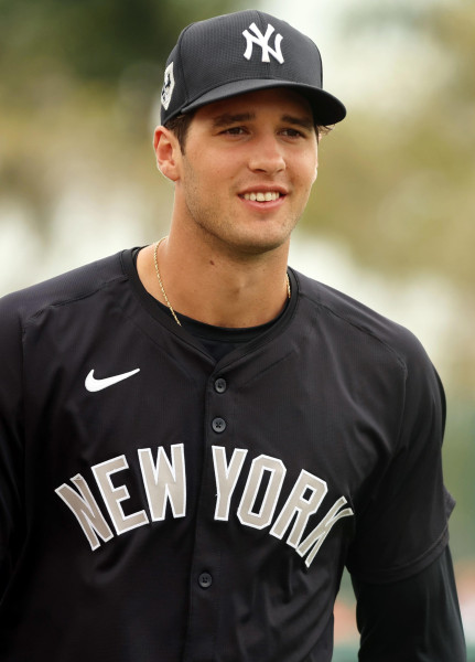 Yankees Swing for the Fences with Spencer Jones Call-Up
