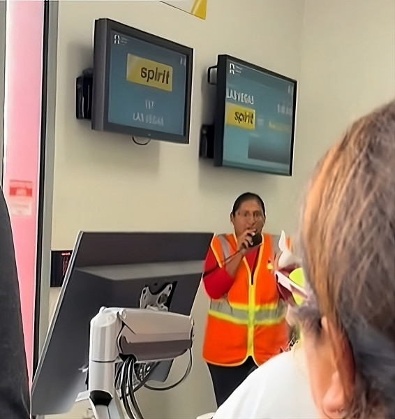 Spirit Airlines Shuts Down, Leaving Thousands of Passengers High and Dry