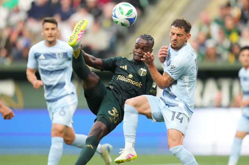 Sporting KC Fights Back: Can They End Portland Timbers' Winning Streak?