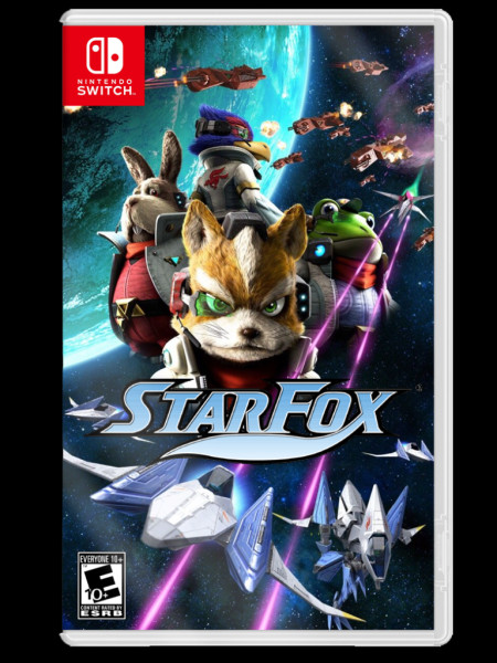 Star Fox Soars Into the Future with a Retro Twist on Nintendo Switch 2
