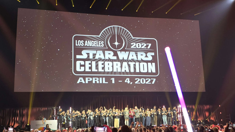 Star Wars Celebration 2027 Tickets: Your Pass to a Galaxy Far, Far Away
