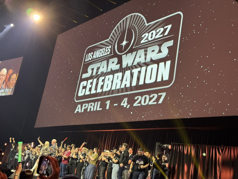 Star Wars Celebration 2027: A Galaxy Gathers in Los Angeles