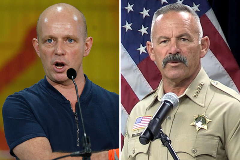 Steve Hilton: The Maverick in California's Governor's Showdown