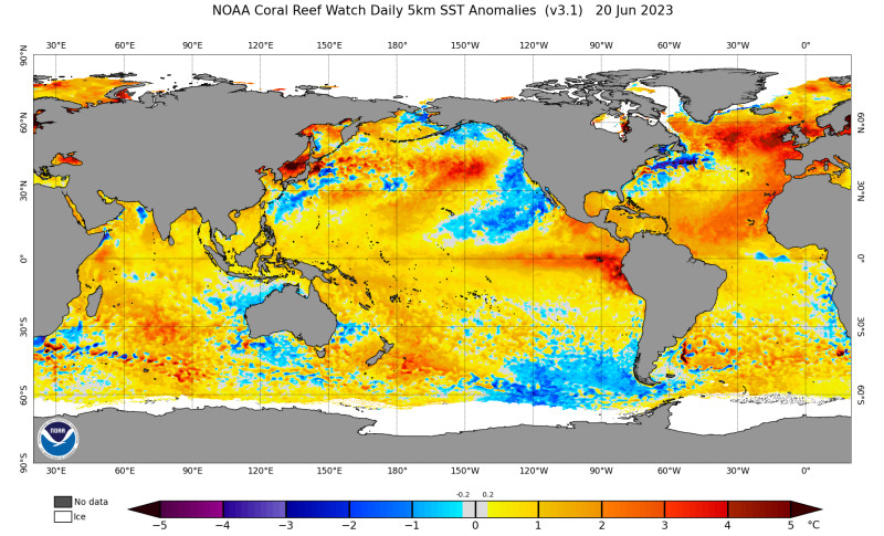 El Niño 2026: Climate Chaos Looms as Super El Niño Emerges