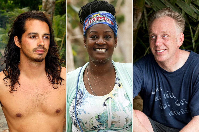 Survivor 50: The Ultimate Showdown in Fiji Returns