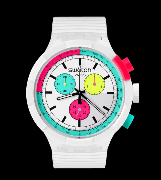 Swatch x Audemars Piguet Royal Pop Launches Today: Watch World Awaits