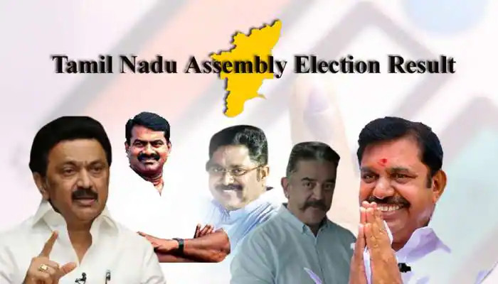 Tamil Nadu's Electoral Surprise: Vijay's TVK Emerges Victorious