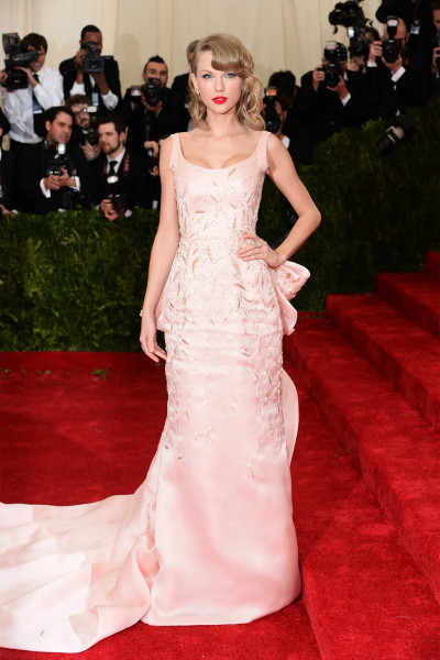 Taylor Swift's Met Gala Fashion: A Decade of Iconic Looks