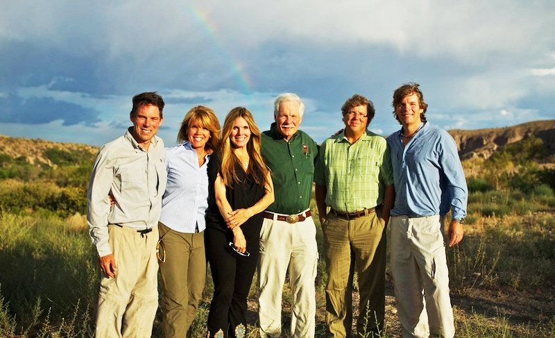 Ted Turner's Children and Their Legacy Post CNN and TBS Pioneer’s Passing