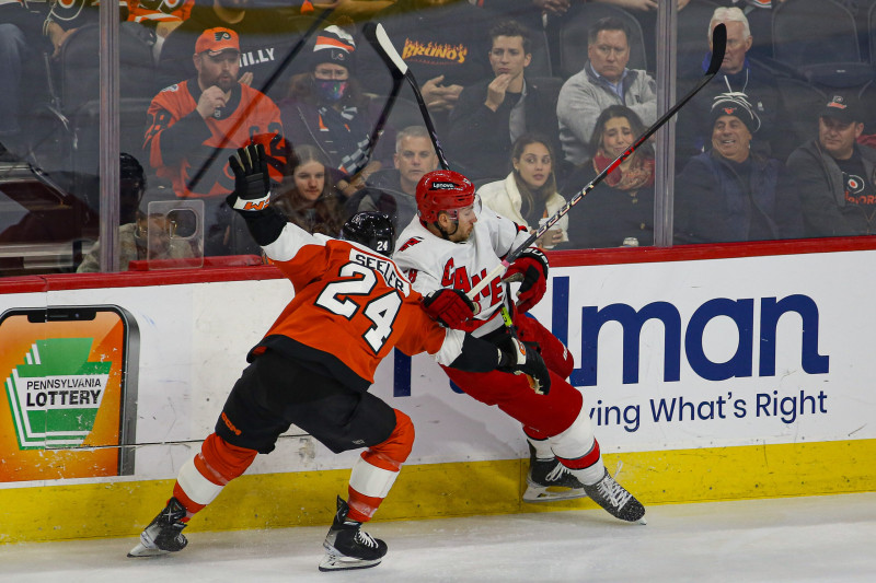 The Crucial Clash: Hurricanes vs. Flyers in Game 3
