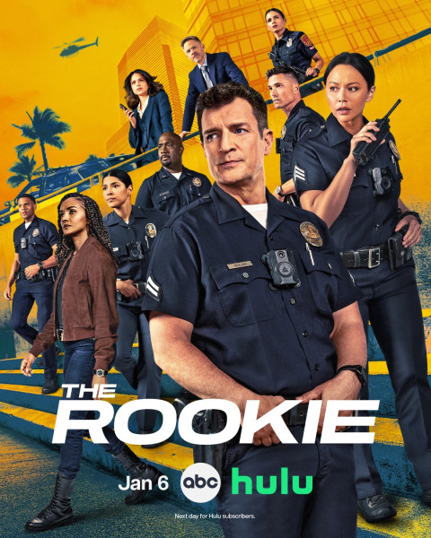 Season Finale of The Rookie: A Farewell to Unfinished Business