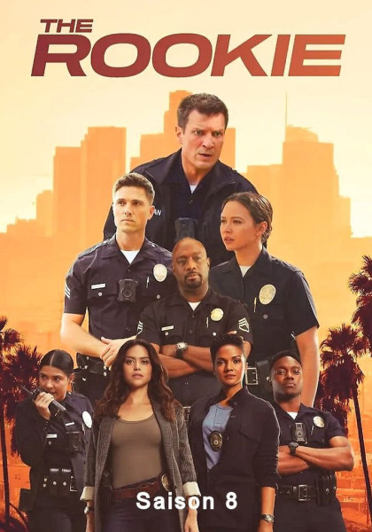 The Rookie Season 8: A Clash of Duty and Ambition