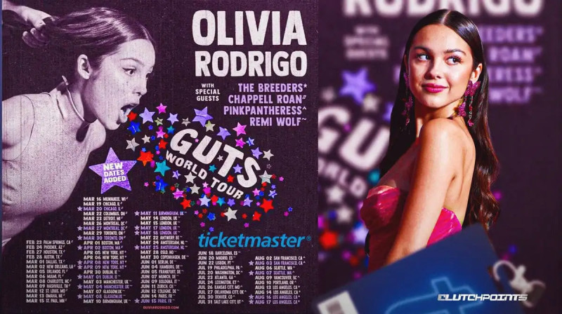 Racing Against Time for Olivia Rodrigo’s Unraveled Tour Tickets