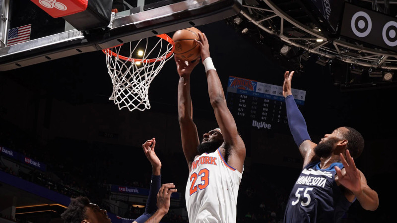 Timberwolves Conquer Knicks In Escalating Playoff Drama