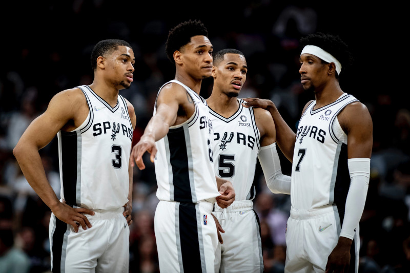 Tensions Rise: Timberwolves vs. Spurs Game 2 in Playoff Battle