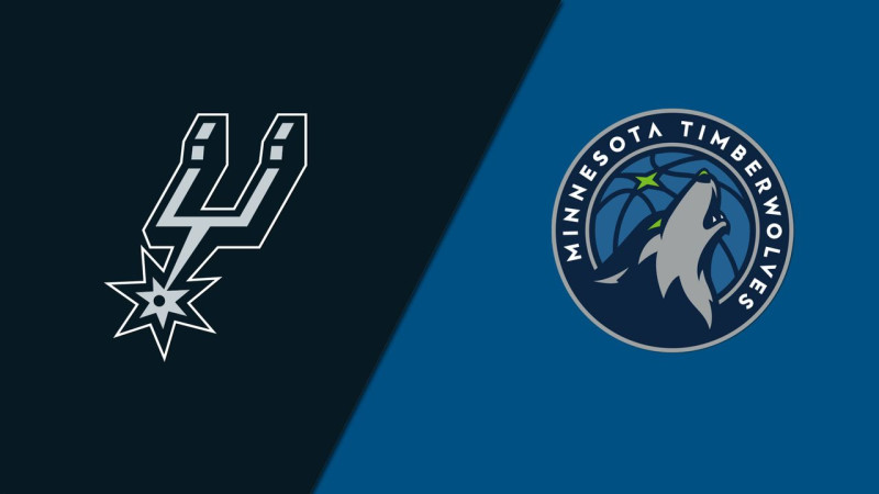 T'wolves vs. Spurs: An Impending Showdown