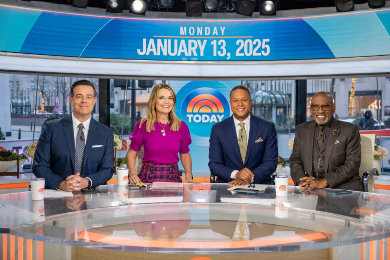 Shocking Turn on Today: What Happened When Savannah Guthrie Abruptly Left the Show Mid-Broadcast