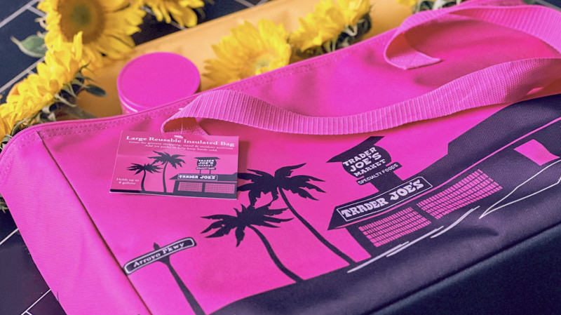 Trader Joe’s New Summer Fun Mini Insulated Tote Bags: A Must-Have for 2026!