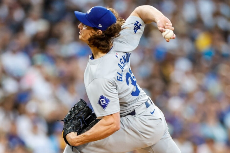 Tyler Glasnow's Injury: A Sudden Blow to the Dodgers' Rotation