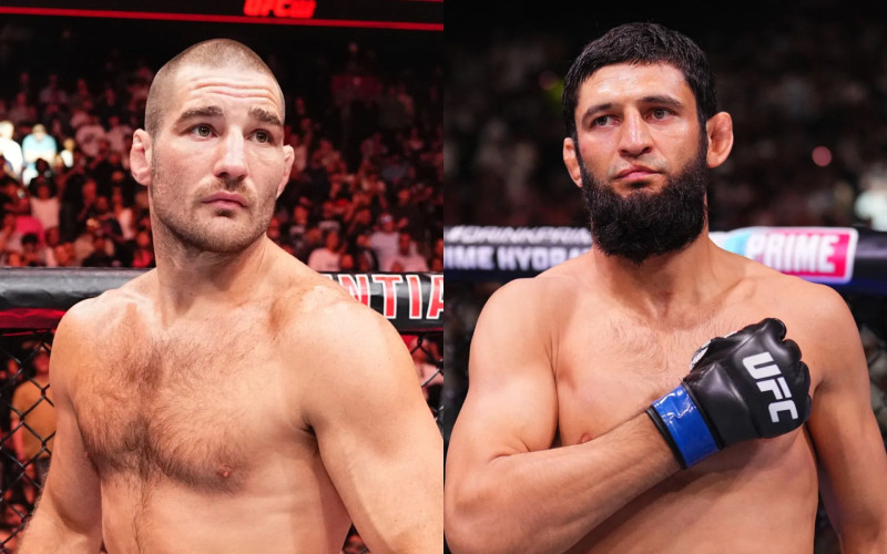 UFC 328 Press Conference: Chimaev vs. Strickland—The Battle Lines Are Drawn
