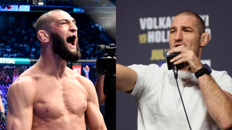 Chimaev vs. Strickland: The UFC 328 Middleweight Battle